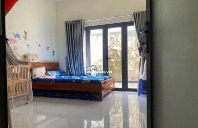 NGAY PHAN VĂN HỚN, TRƯỜNG CHINH -  NHÀ Ở LIỀN BA TẦNG BTCT - HẺM THÔNG - 107M2 - 7.15 TỶ